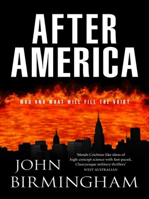 cover image of After America